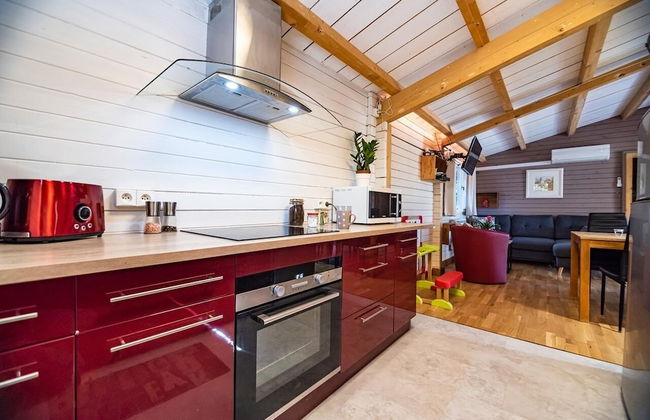 Ô Chalets de Provence - Foto 22