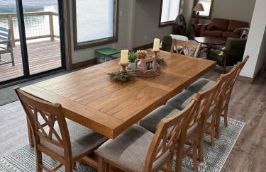 Sunset Serenity 5 Bedroom, Private Lake, Hot Tub - Foto 31