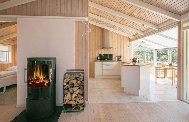 Holiday Home in Strandby - Foto 18