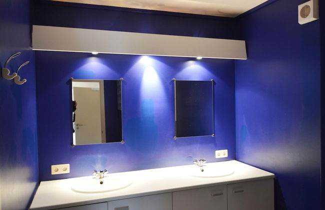 Delightful Villa in Sourbrodt With Swimming Pool, Terrace - Foto 35