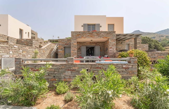 Villa Bianca Tzia - Photo 16