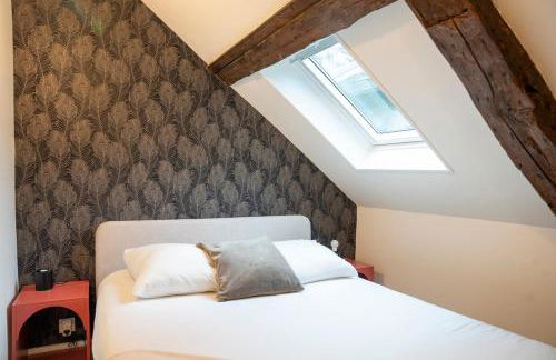 Duplex de charme dans le quartier du Vaugueux - Photo 9