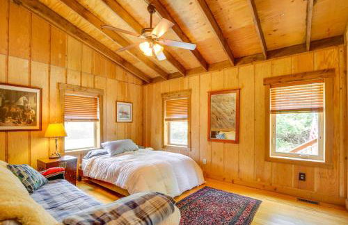 Serene Pacific Getaway Deck, Grill and Fire Pit! - Foto 13