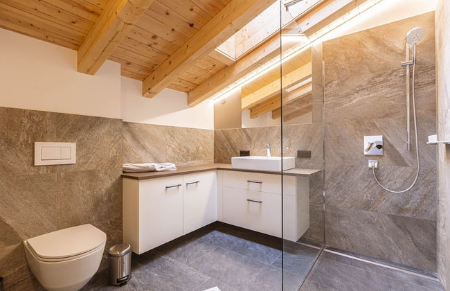 Lush Apartment in Tyrol With Sauna - Foto 9