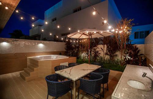 Apartamento Com Jacuzzi na Beira mar de João Pessoa no Branco Haus - Foto 22