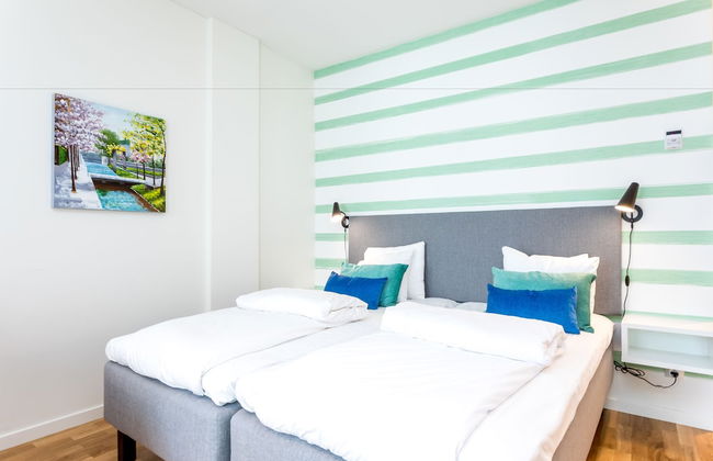 ApartDirect Hammarby Sjöstad - Photo 11