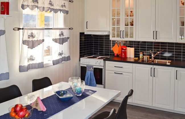 Holiday Home in Laukvik - Foto 11