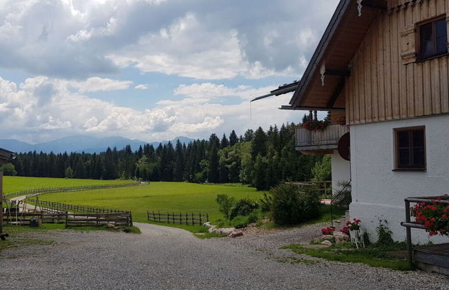 Characteristic Apartment in Bernbeuren - Foto 23