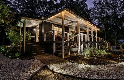 WET FEET RETREAT - Cottage on Lake Blue Ridge - Foto 4