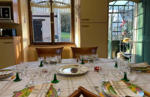 CoCoHaus, villa 10 personnes en Alsace à Niederbronn les bains, cures et famille - Foto 7