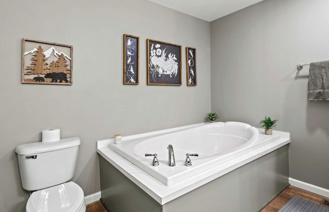 Nittany Cabin by Avantstay Lakefront, View, Firepit - Foto 42