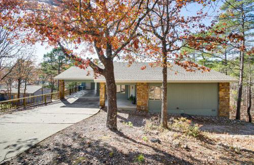 Waterfront Lake Coronado Home with Deck and Views - Foto 31