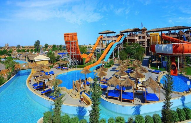Aqua Park - Ticket with Transfers - Photo 4