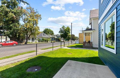 Brand New 3BD 2 5BTH Triplex Unit Near Downtown - Foto 30