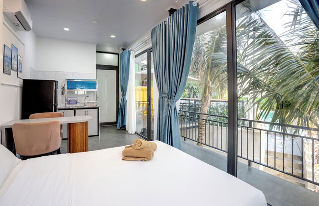 Rainbow Beach Mũi Né - Homestay & Coffee - Foto 10