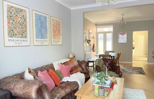 Artistic 3 bed home in Old Trafford next to MUFC - Foto 65