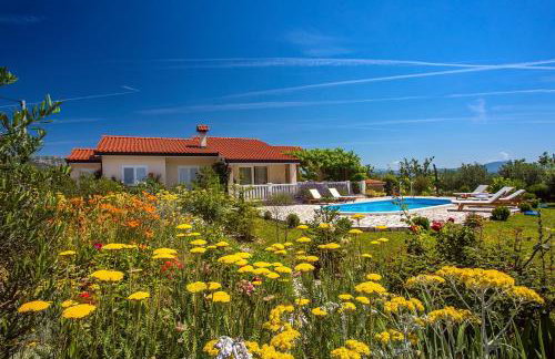 VILLA ANA - 3 bedroom villa with private pool and unspoiled natural environment - Photo 11