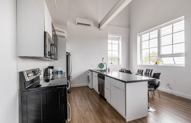 GLOBALSTAY. Dundurn Lofts. Free parking. Gym - Foto 65