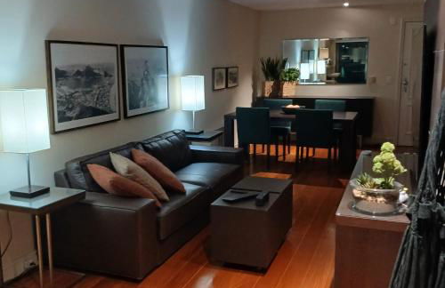 Apart-Hotel Vista Frontal em Ipanema - Foto 11