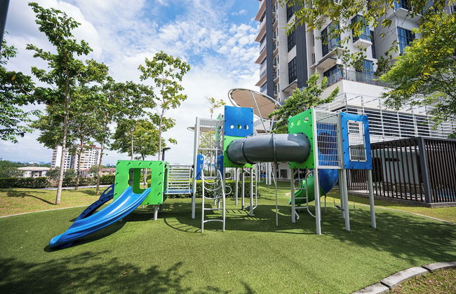 HighPark Suites by Airhost - Foto 19