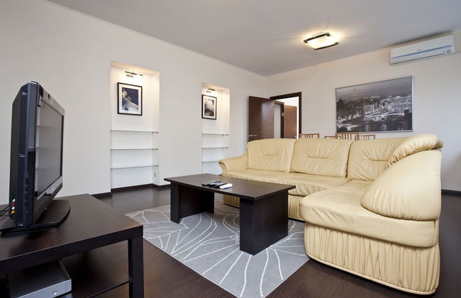 Moscow Suites Tverskaya - Foto 19