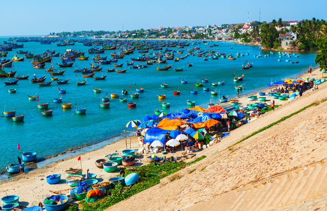 Privater Transfer von Ho Chi Minh nach Mui Ne - Foto 1