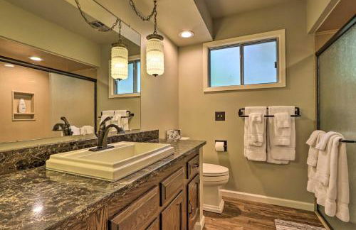 Lakefront Haven Family-Friendly Sunrise Beach Gem - Foto 29