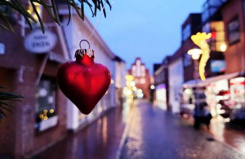 Hafenromantik pur - Exklusive Ferienwohnung mit erstklassigem Blick von "Momentic" - Foto 36