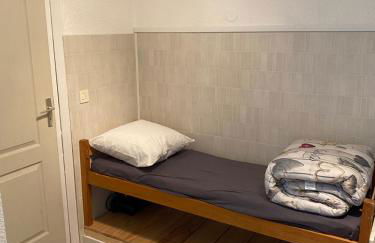 Studio Les Marmottes Bleues PRALOUP 1500 - Foto 10