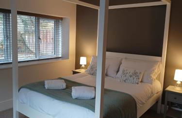 The Stables at Eriviat Hall - Foto 26