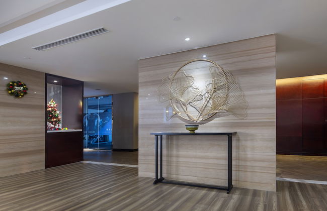 Shama Heda Serviced Apartments - Foto 2