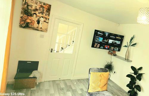 Stunning Lux 3 Bedroom home Priv Parking in Birmingham - Foto 3