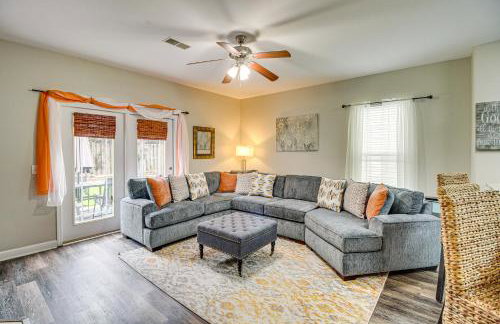 Spacious Pooler Home with Family-Friendly Perks - Photo 8