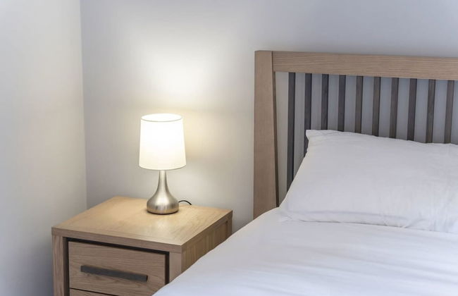 Luxury 2 Bed Apartment Parking by NEC Solihull - Foto 8