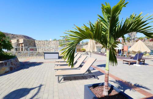 CASA BLISS - LUXURY VILLA 3 BEDROOMS TAURO GOLF Wifi MOGAN - Foto 34