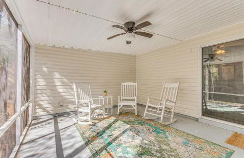 Cottage Vibes in Shalimar! Pet-Friendly Townhome - Foto 26