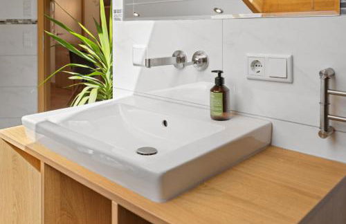 BALANCED Eurasburg Apartments, vollausgestatte Ferienwohnungen auf dem Land - Foto 26