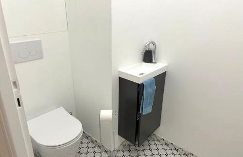 Bassin à flot, appartement lumineux et central - Foto 16