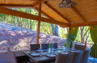 Cozy mountain retreat with lake views near Yosemite - Foto 10