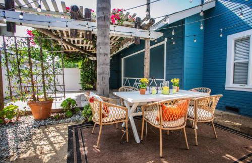 Traveler's Pick Cozy, Near Beach & Dtwn,Prkg LB C - Foto 10