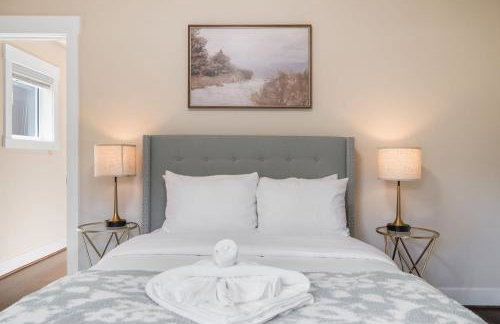 Perch - Modern Seattle Retreat w/ AC, Garage & Decks - Foto 16