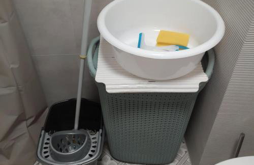 Apartamenty Centrum Warszawska 66 niebieski i różowy - Photo 69