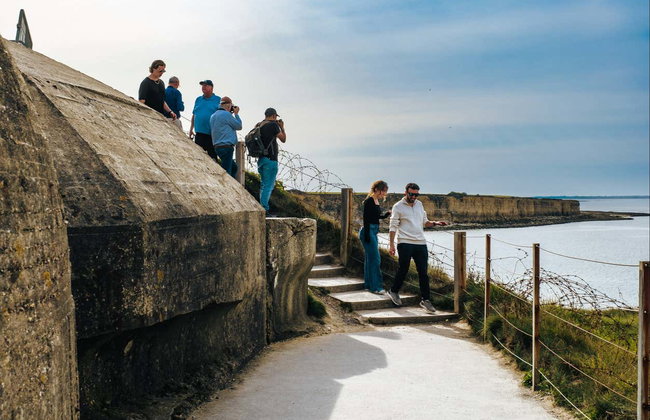 Mont-Saint-Michel & Omaha Beach Day Trip - Foto 4