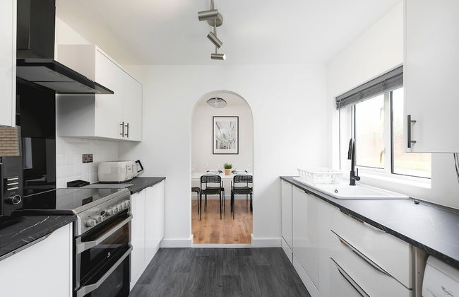 Skyvillion - 3bed Home W Grdn For A Family Getaway - Foto 1