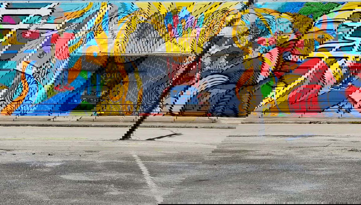 Houston Mural Tour