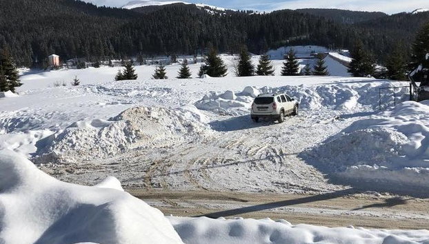 1 Day 4x4 Tour in Carpathian Mountains - Photo 3