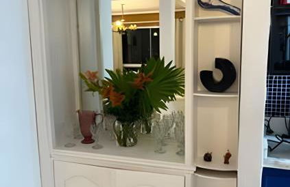 Apartamento Pedacinho do Céu: Ar, Internet, VISTA! - Foto 10