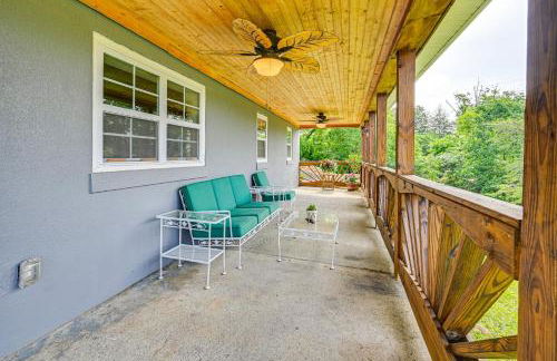 6 Mi to Lake Liberty Pet-Friendly Home with Yard - Foto 2