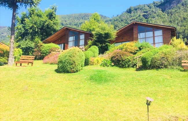 Cabañas Ruka Rayun - Foto 1