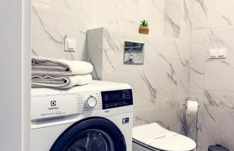 Krynica Apartamenty Apartament 6 osobowy z jedną sypialnią i parkingiem Cicha 12 - Foto 18